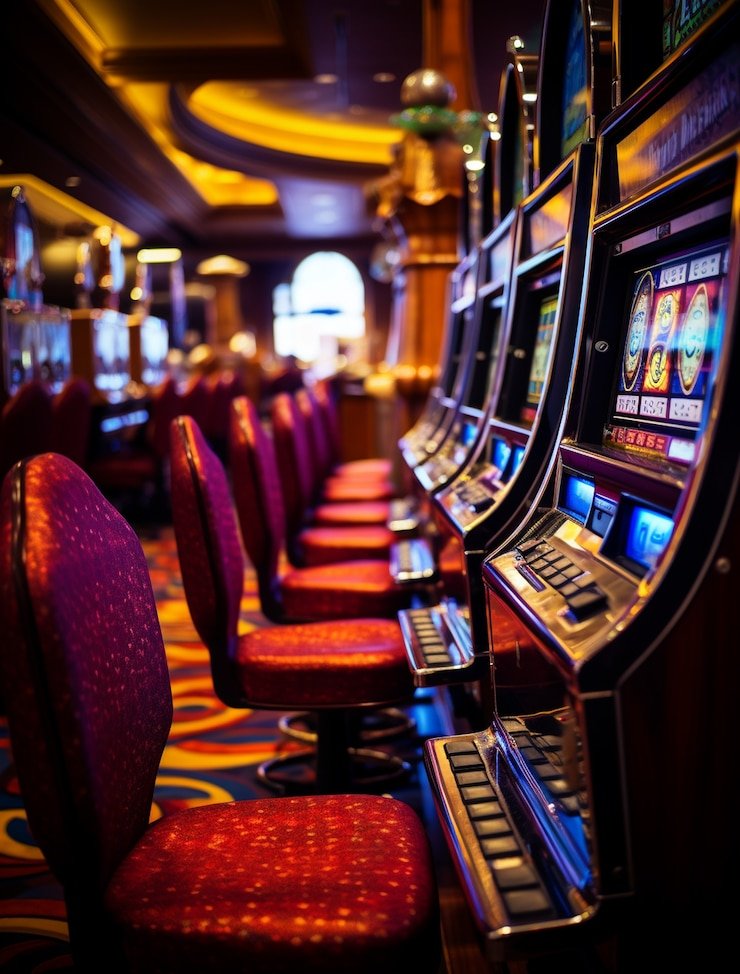 Studio Cambodia Pools live dealer di platform domino4 dengan meja baccarat HD