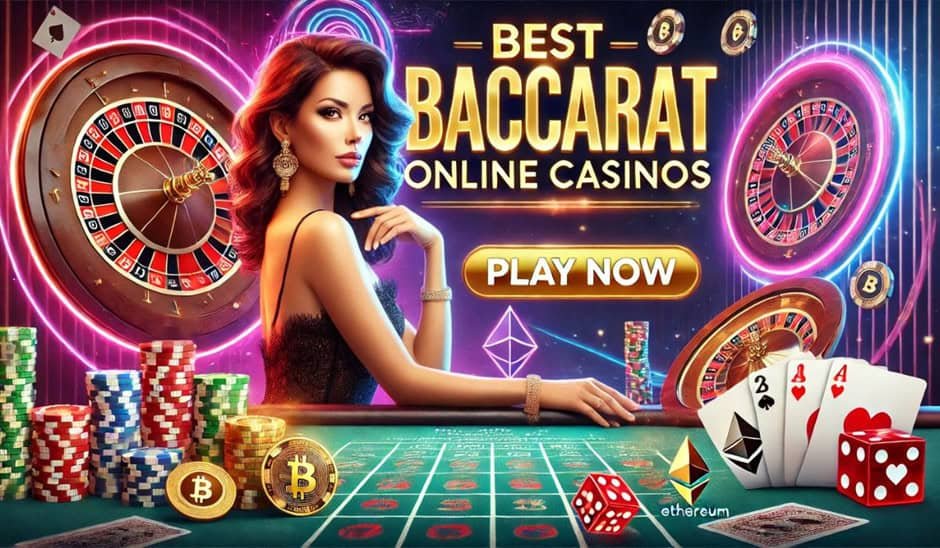Meja baccarat live di domino4 dengan dealer profesional
